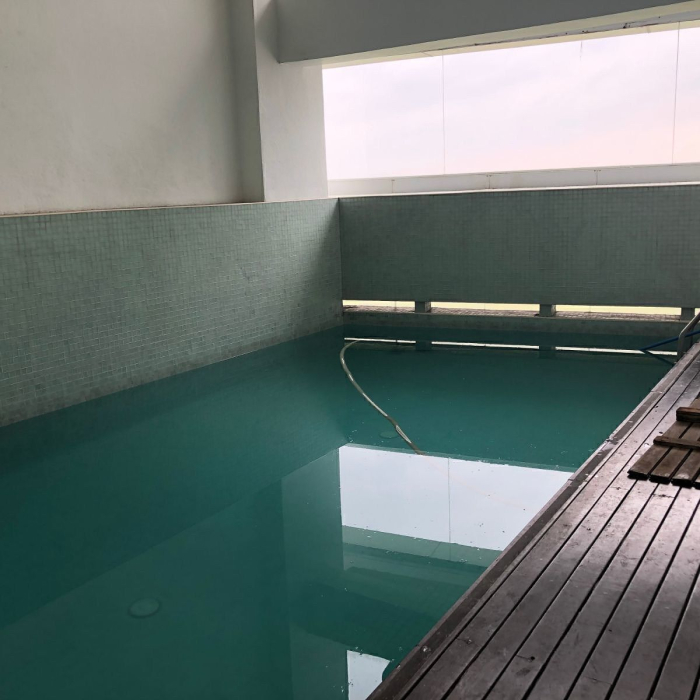 Departamento En Renta En Avenida Santa Fe -Punta Del Parque
