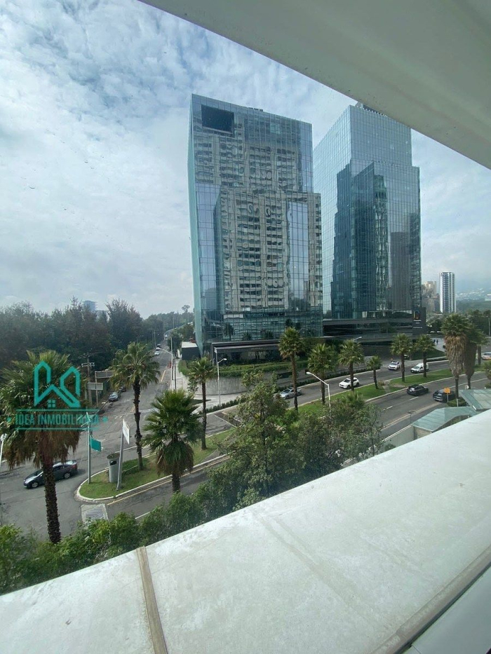 Departamento En Renta En Avenida Santa Fe -Punta Del Parque