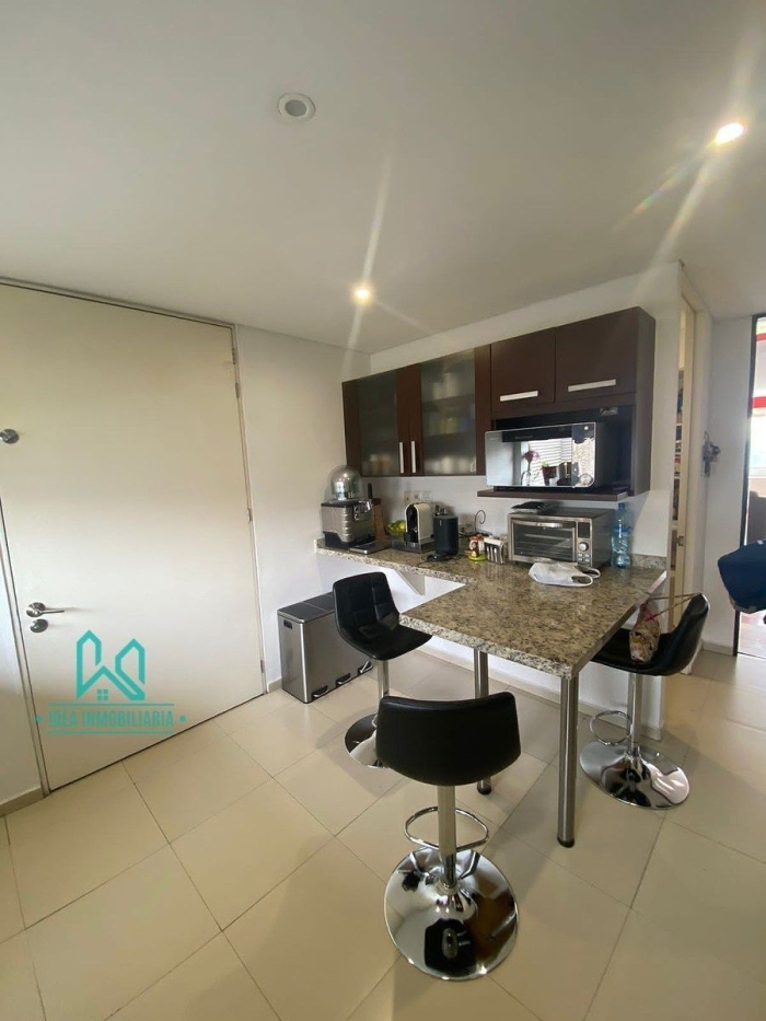Departamento En Renta En Avenida Santa Fe -Punta Del Parque