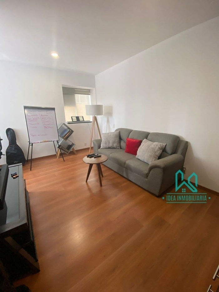 Departamento En Renta En Avenida Santa Fe -Punta Del Parque