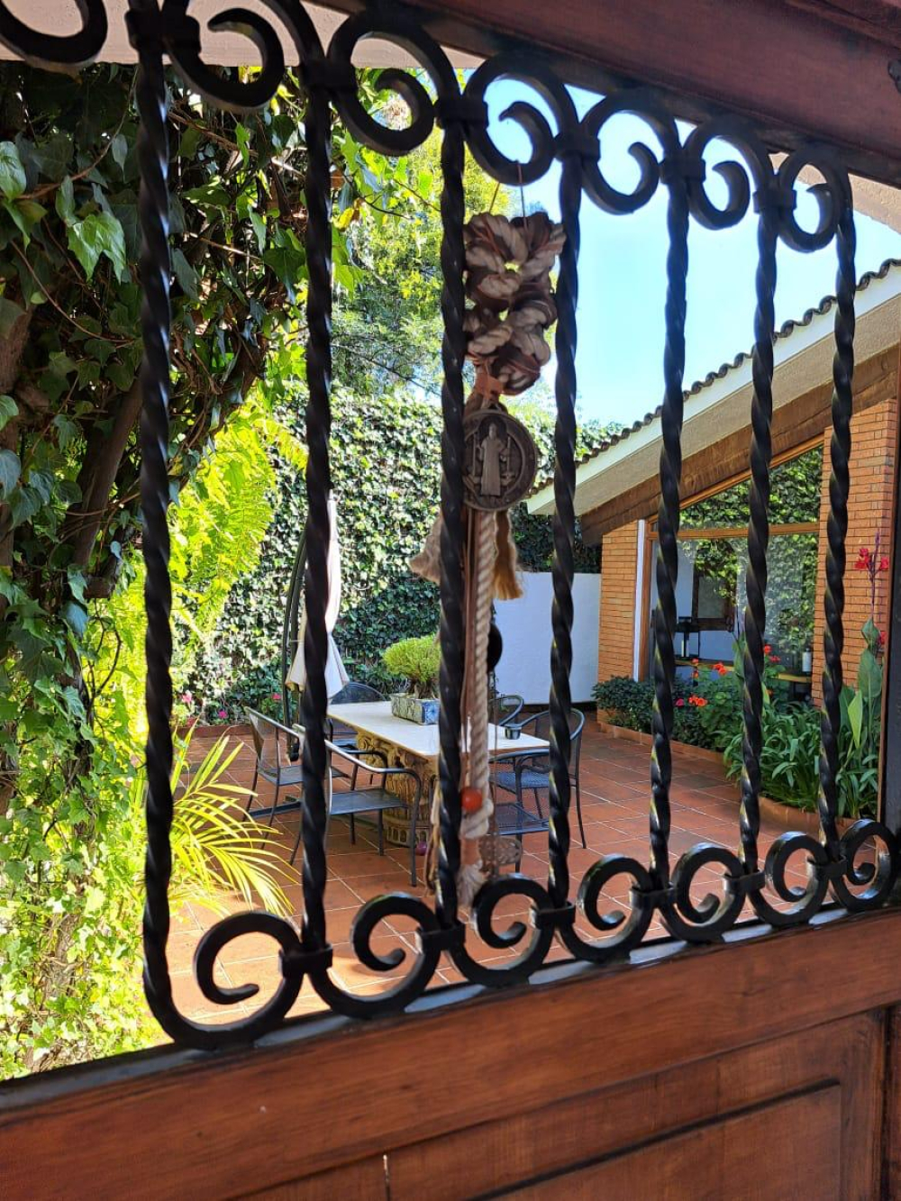 casa en renta en lomas de las palmas