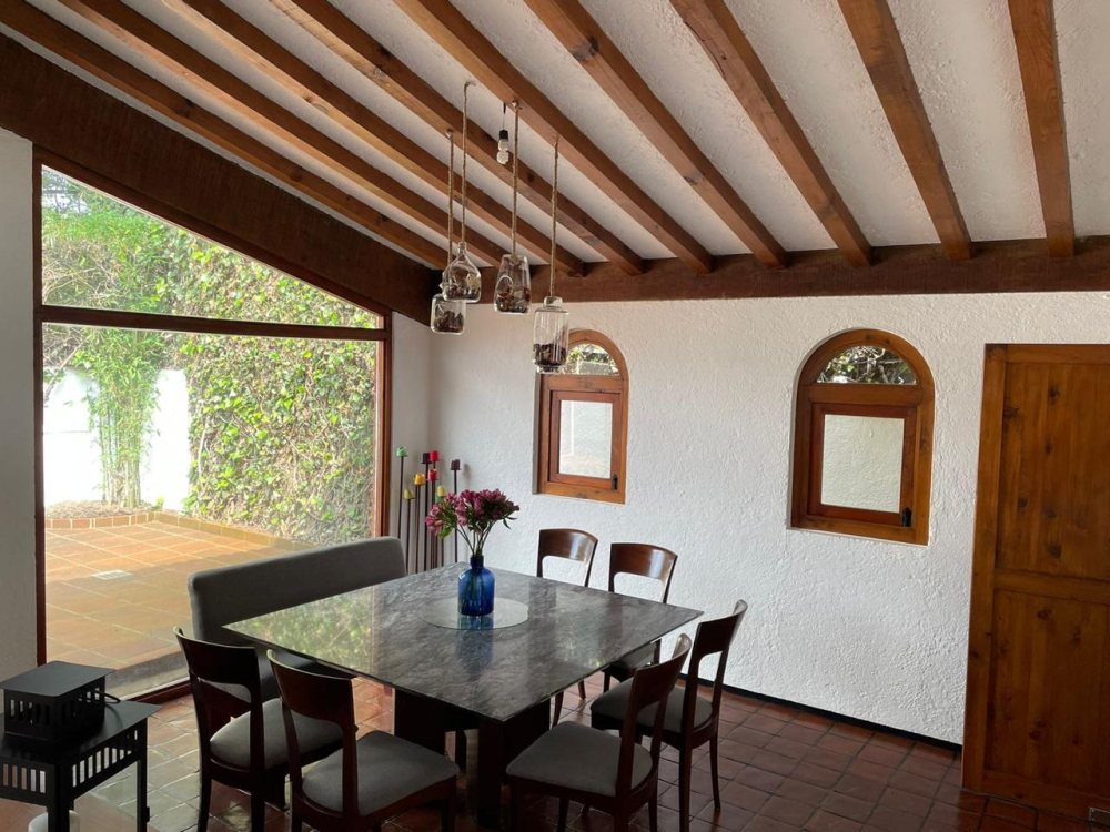 casa en renta en lomas de las palmas