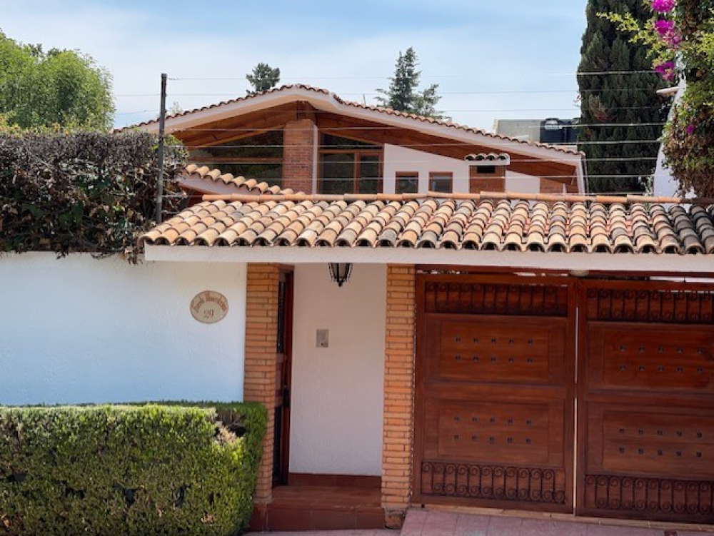 casa en renta en lomas de las palmas