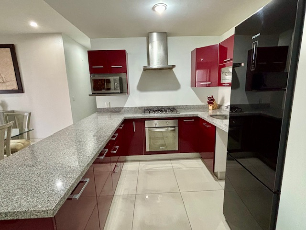 Departamento En Venta, En Ampliacion Granada