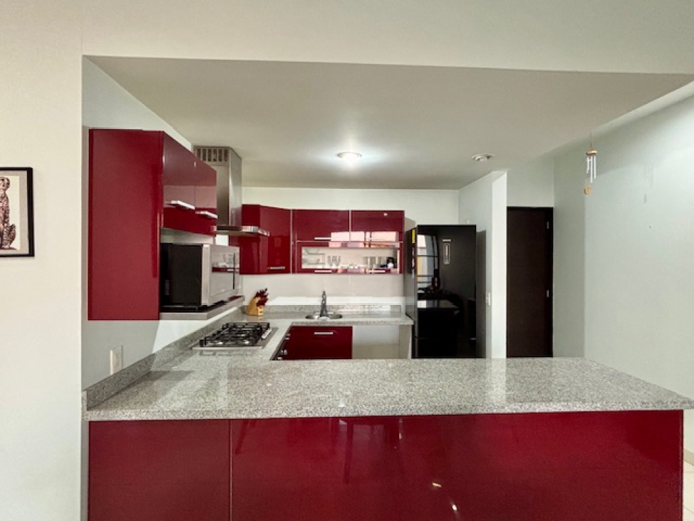 Departamento En Venta, En Ampliacion Granada