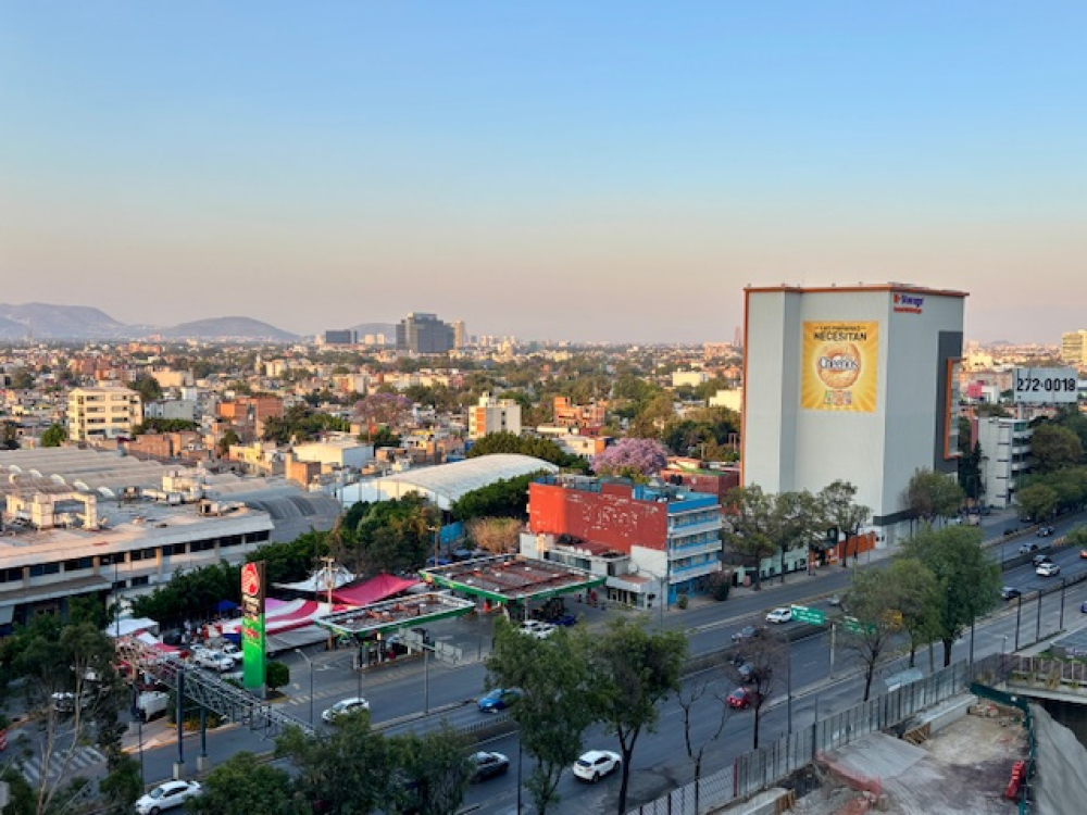 Departamento En Venta, En Ampliacion Granada