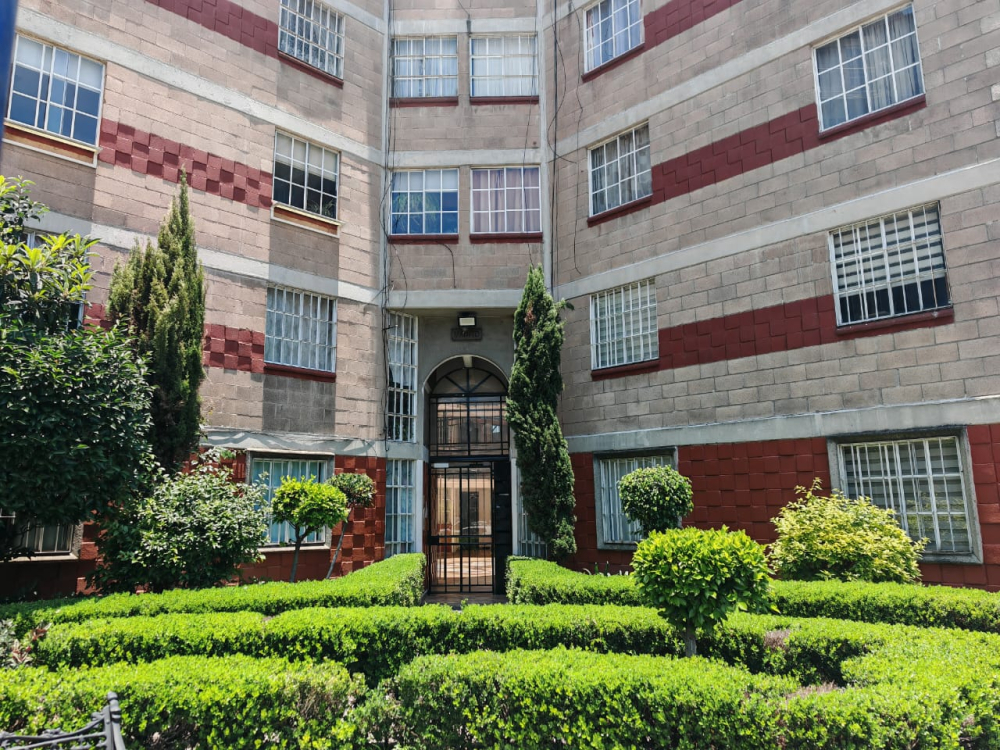 Departamento en Renta Tu nuevo refugio en San Pedro de los Pinos te espera! 
