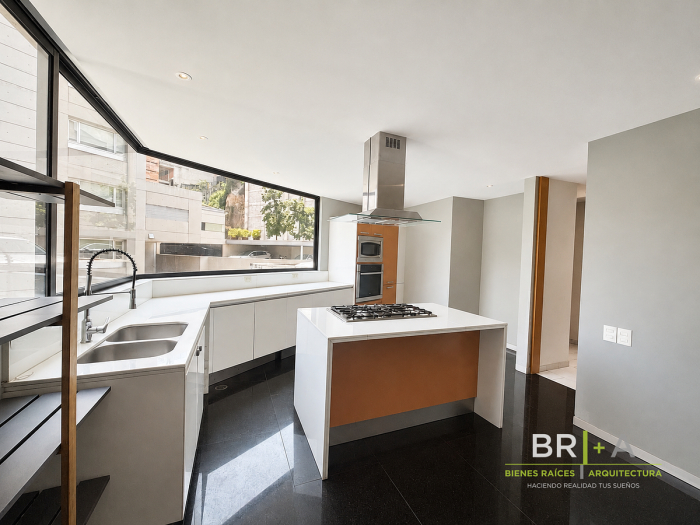Departamento En Renta En Bosques De Las Lomas