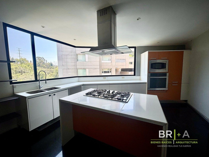 Departamento En Renta En Bosques De Las Lomas