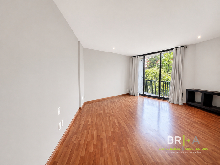 Departamento En Renta En Bosques De Las Lomas
