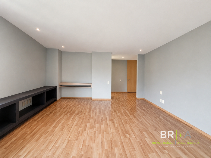 Departamento En Renta En Bosques De Las Lomas