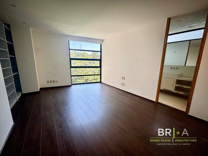 Departamento En Renta En Bosques De Las Lomas