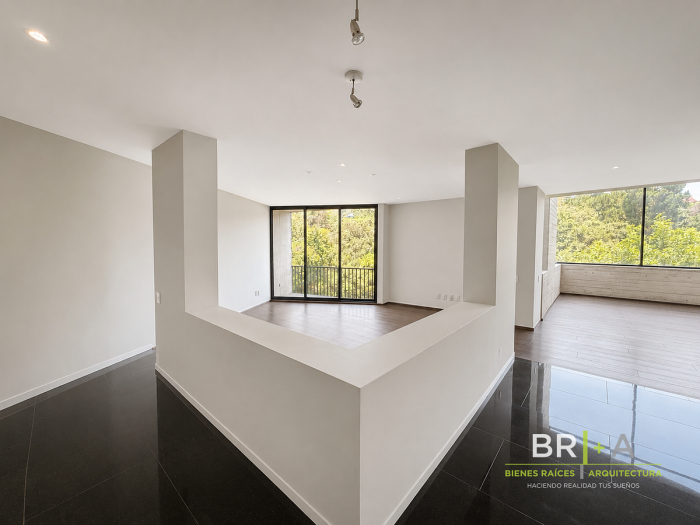 Departamento En Renta En Bosques De Las Lomas