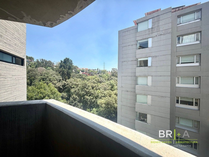 Departamento En Renta En Bosques De Las Lomas