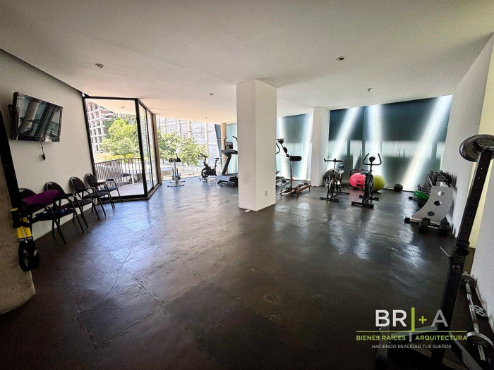 Departamento En Renta En Bosques De Las Lomas