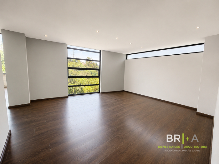 Departamento En Renta En Bosques De Las Lomas