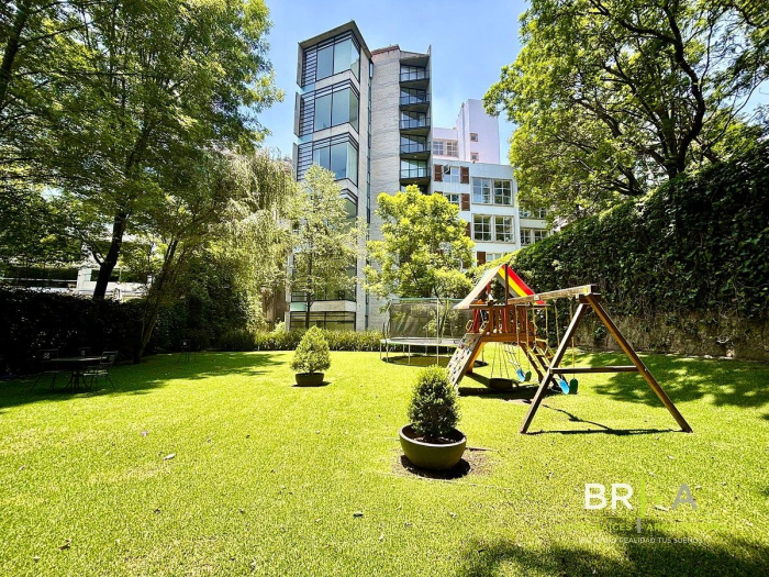 Departamento En Renta En Bosques De Las Lomas
