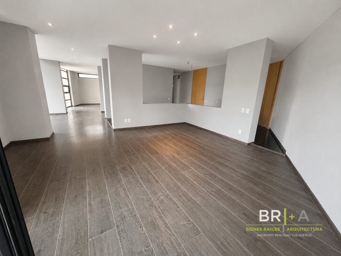 Departamento En Renta En Bosques De Las Lomas