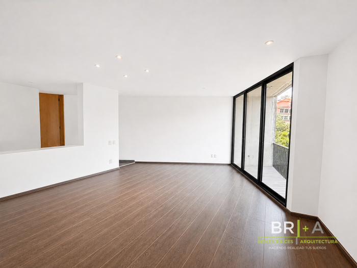 Departamento En Renta En Bosques De Las Lomas