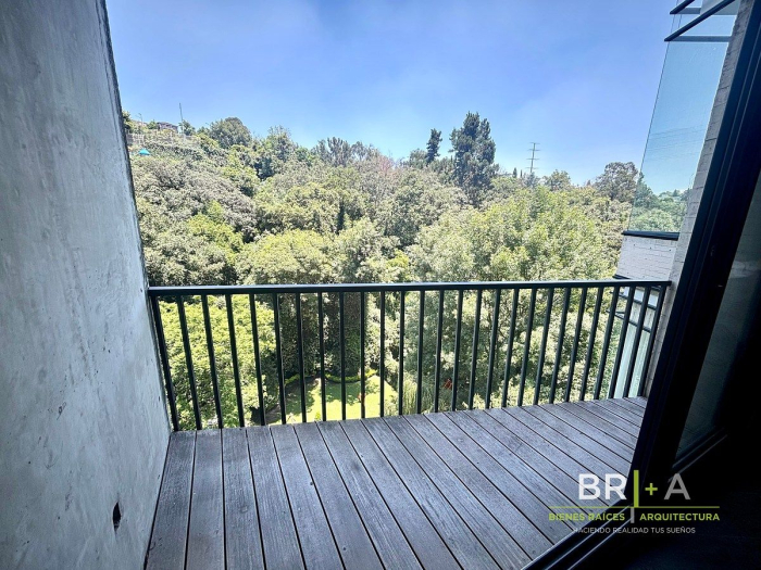 Departamento En Renta En Bosques De Las Lomas