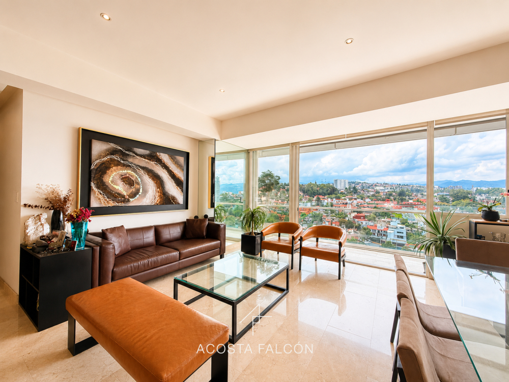 Departamento en Venta en Santa Fe Cuajimalpa