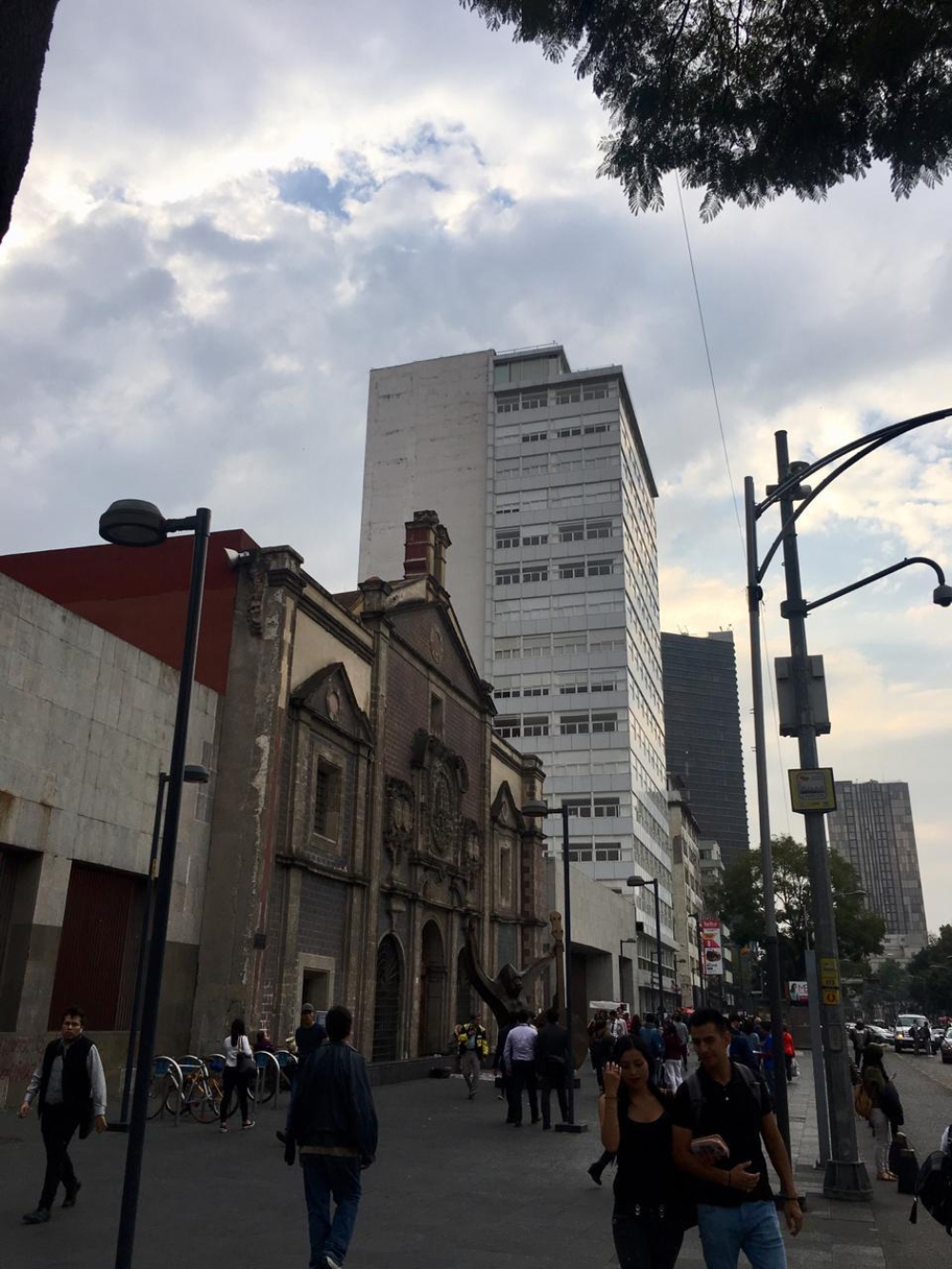 departamento en renta en centro de la ciudad de méxico area 2