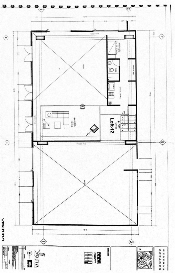 DEPARTAMENTO EN VENTA EN LOMAS DE BEZARES U$1´300,000.