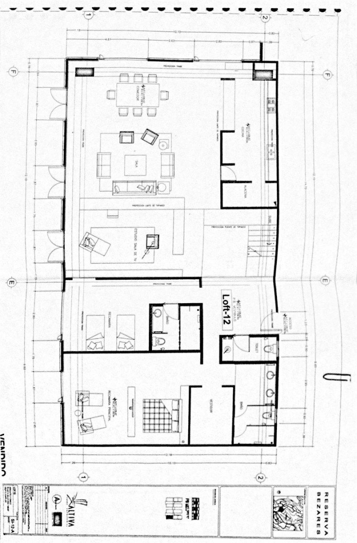DEPARTAMENTO EN VENTA EN LOMAS DE BEZARES U$1´300,000.