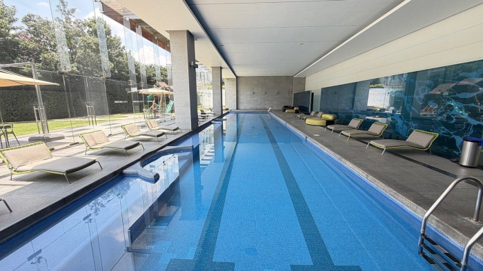DEPARTAMENTO EN VENTA EN LOMAS DE BEZARES U$1´300,000.
