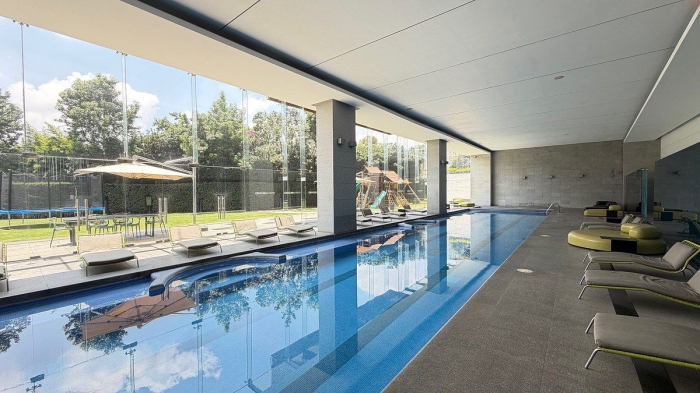 DEPARTAMENTO EN VENTA EN LOMAS DE BEZARES U$1´300,000.