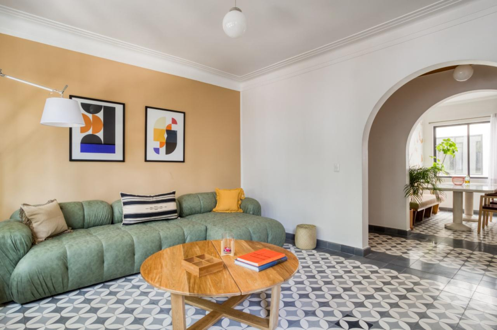 departamento en renta en juárez