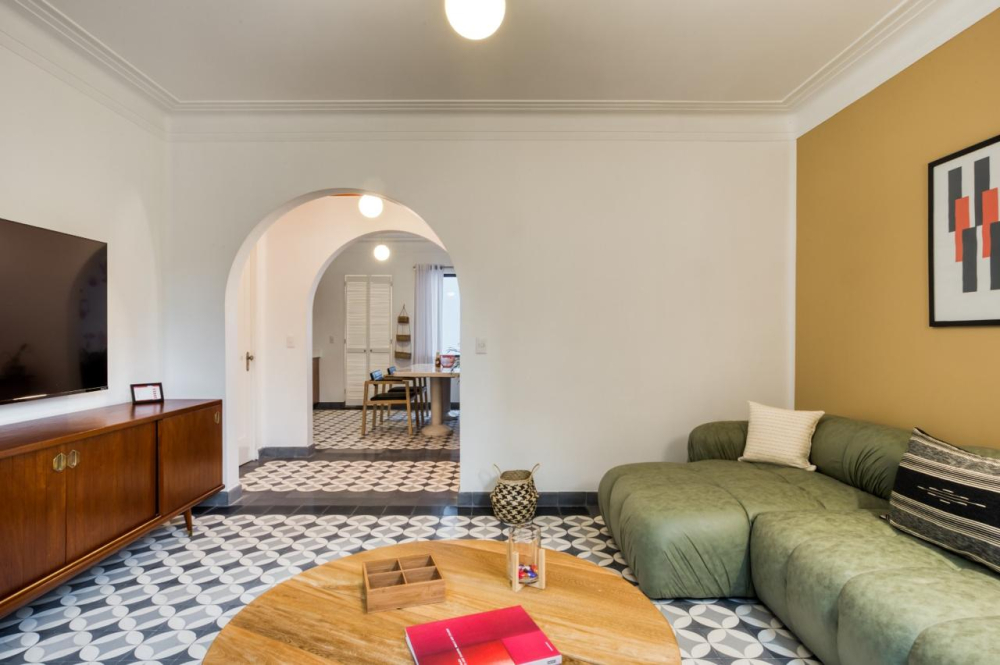 departamento en renta en juárez