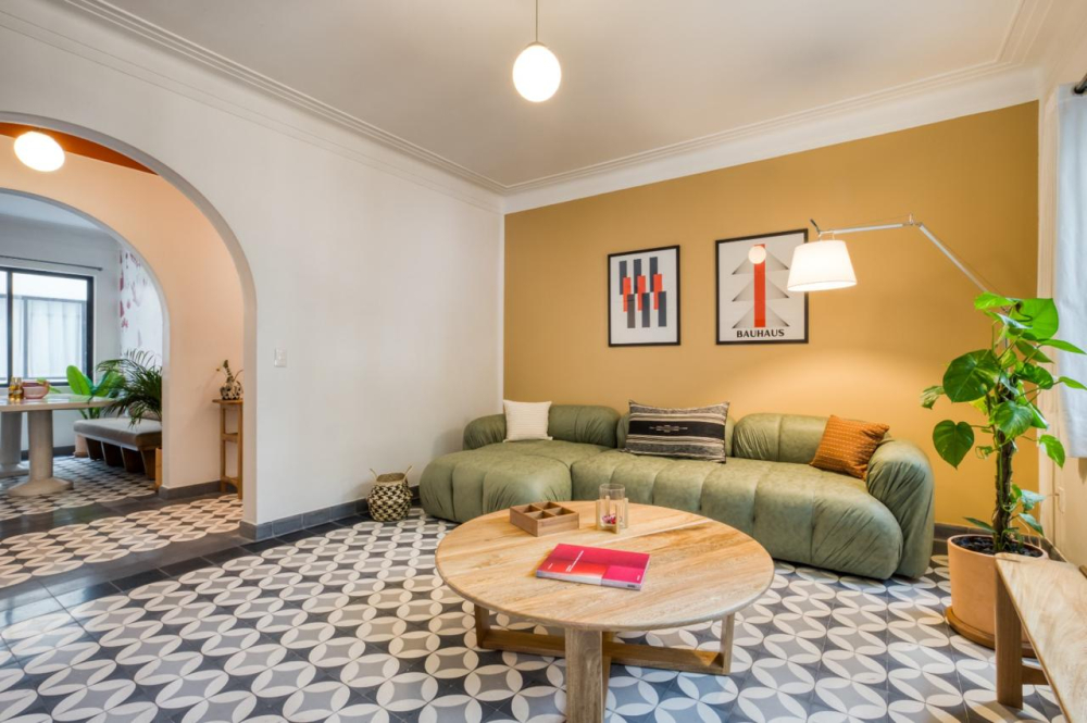 departamento en renta en juárez