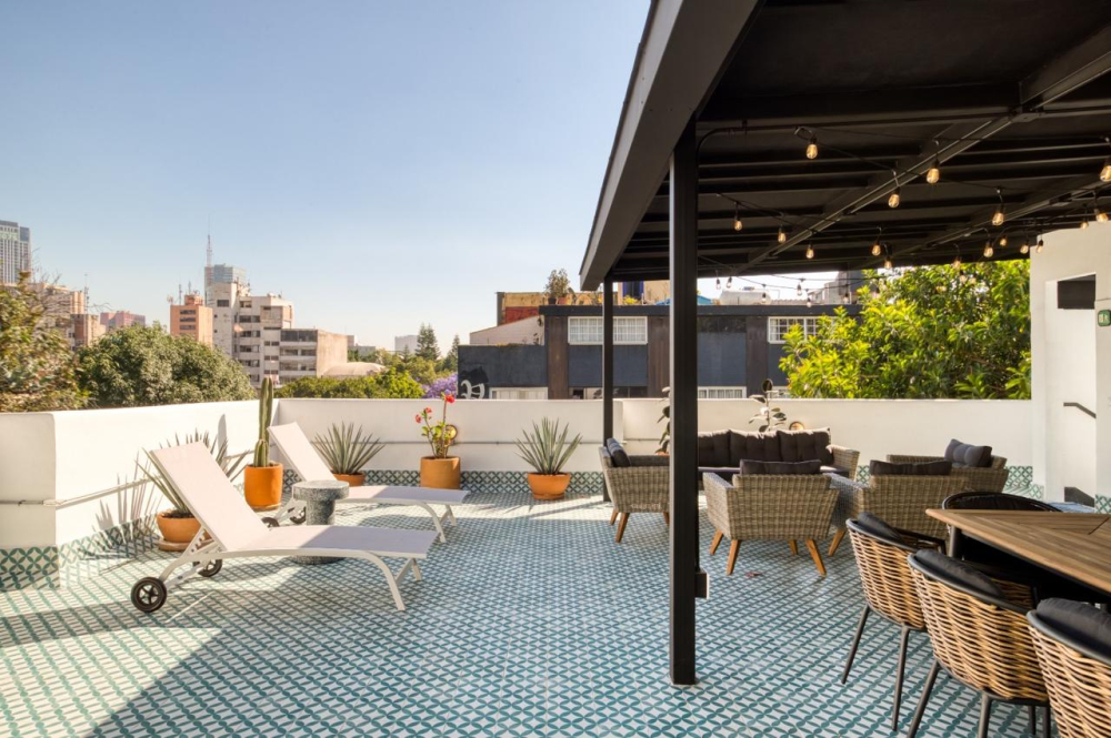 departamento en renta en juárez
