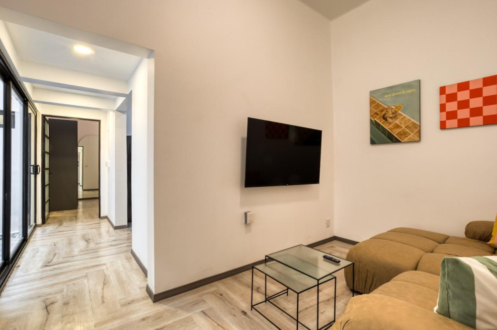 departamento en renta en juárez