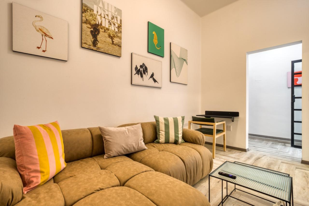 departamento en renta en juárez