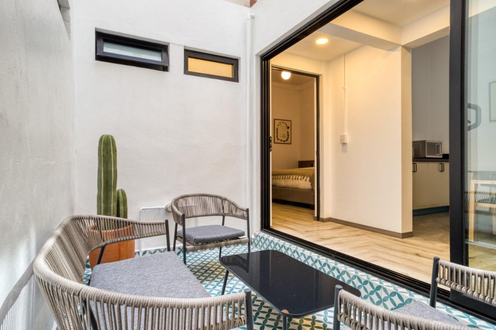 departamento en renta en juárez