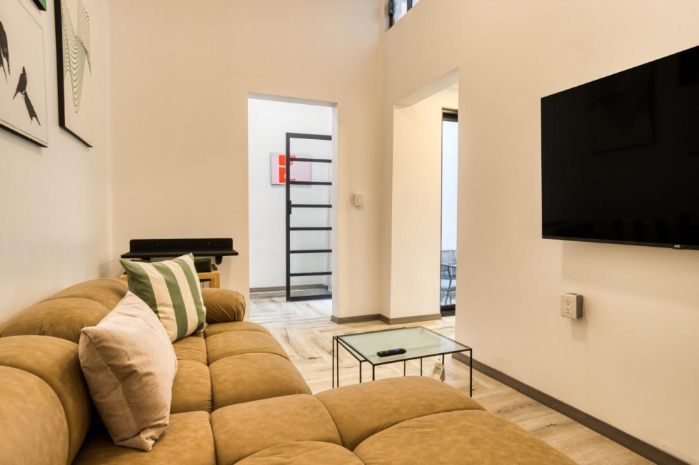 departamento en renta en juárez