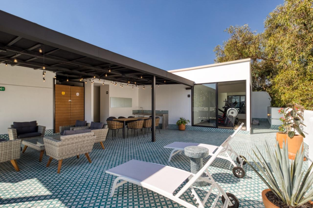departamento en renta en juárez