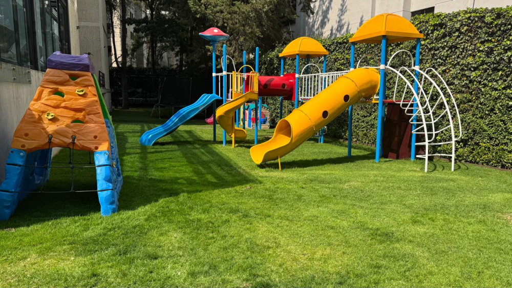 departamento en renta en bosques de las lomas