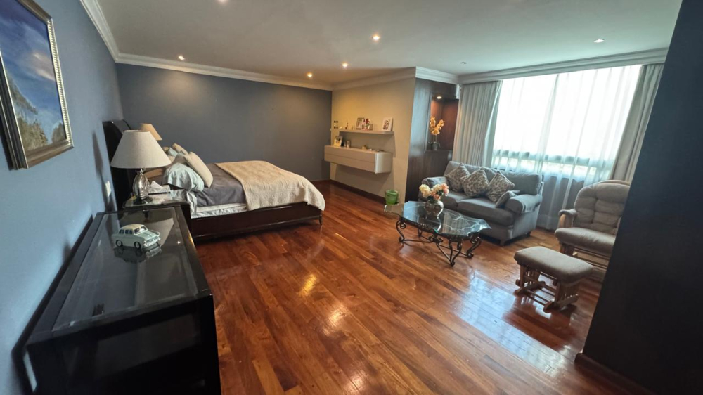 departamento en renta en bosques de las lomas