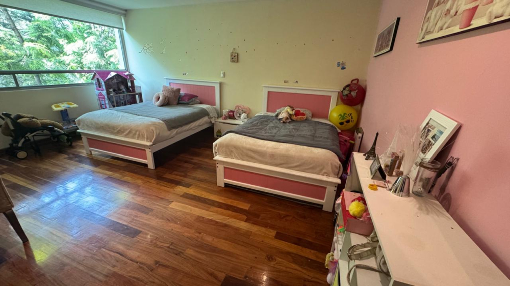 departamento en renta en bosques de las lomas
