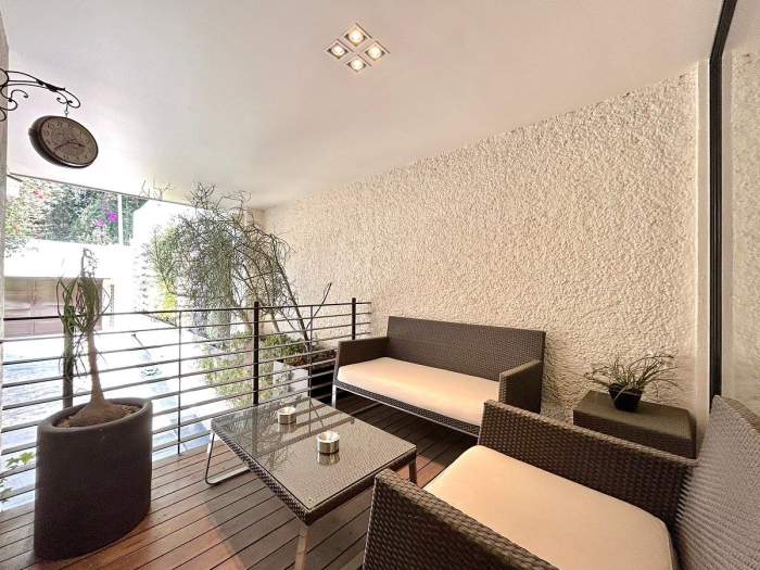 casa en venta en lomas anáhuac, privada con vigilancia 24/7
