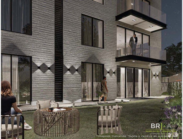departamento en venta en tecamachalco