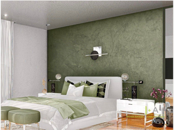 departamento en venta en tecamachalco