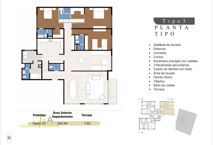 departamento en venta en tecamachalco