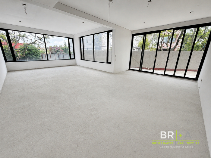 departamento garden en venta en tecamachalco