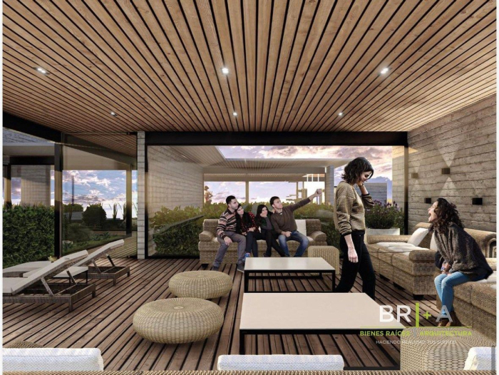 departamento garden en venta en tecamachalco