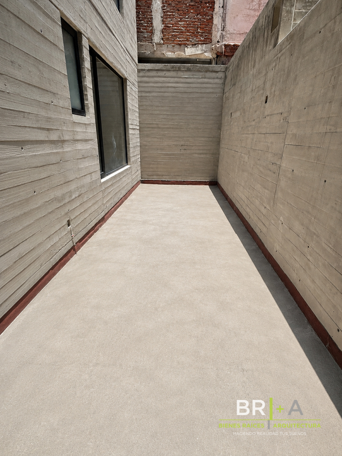 departamento garden en venta en tecamachalco