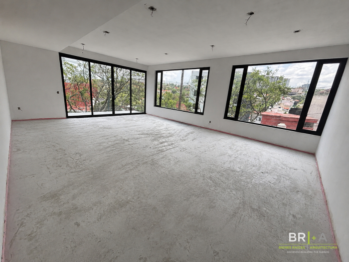 departamento en venta en tecamachalco